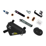 Apidura Racing Frame Pack 1L - Afbeelding 7