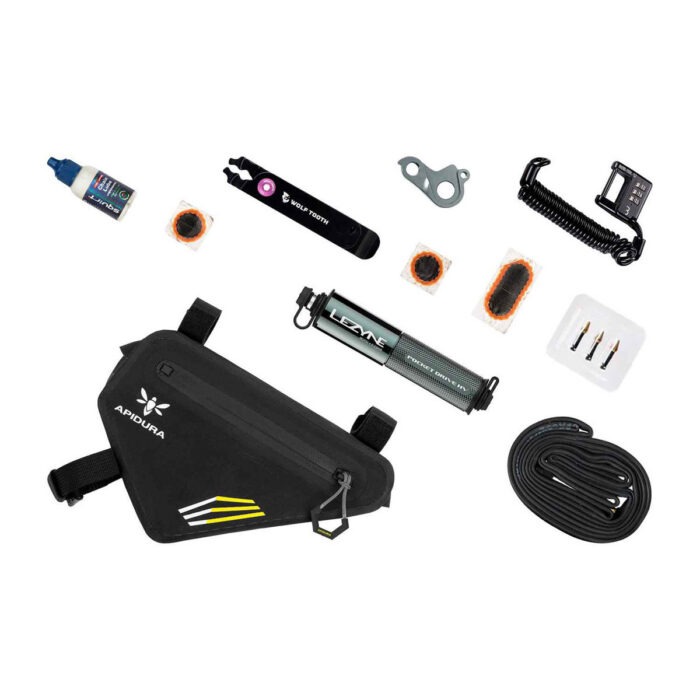 Apidura Racing Frame Pack 1L - Afbeelding 7