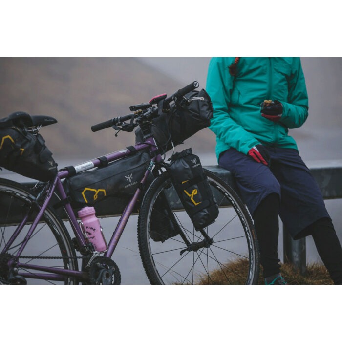 Apidura Expedition Frame Pack 3L - Afbeelding 5