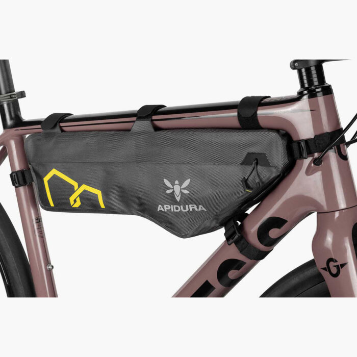 Apidura Expedition Frame Pack 4.5L - Afbeelding 3