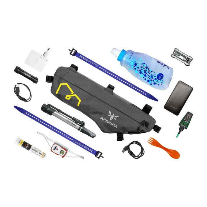 Apidura Expedition Frame Pack 4.5L - Afbeelding 7