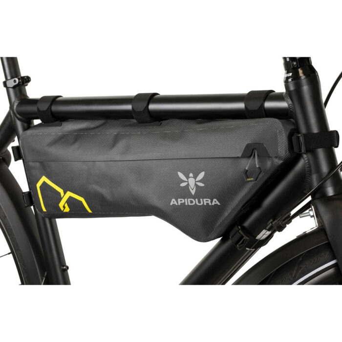 Apidura Expedition Frame Pack 5.3L - Afbeelding 4