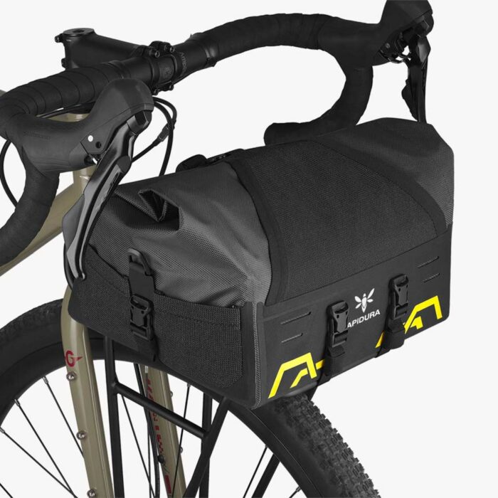 Apidura Expedition Front Rack Pack 20L - Afbeelding 2