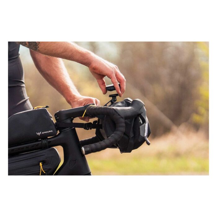 Apidura Expedition V26 Handlebar Pack 14L - Afbeelding 9