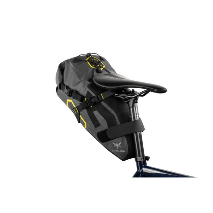 Apidura Expedition Saddle Pack 09L - Afbeelding 4