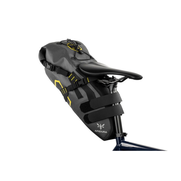 Apidura Expedition Saddle Pack 14L - Afbeelding 4