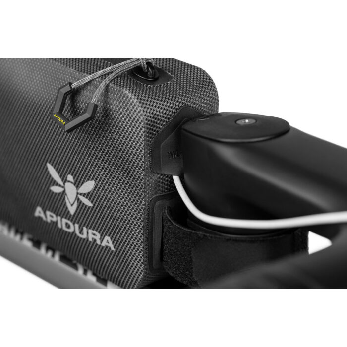 Apidura Expedition Top Tube Pack 1L - Afbeelding 6