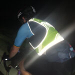 Apidura Packable Visibilty Vest S/M - Afbeelding 2