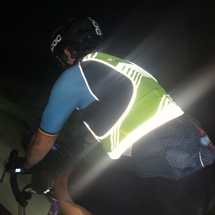 Apidura Packable Visibilty Vest S/M - Afbeelding 2