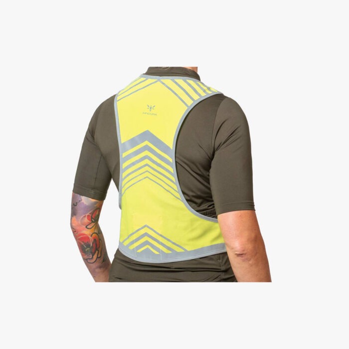 Apidura Packable Visibilty Vest S/M - Afbeelding 5