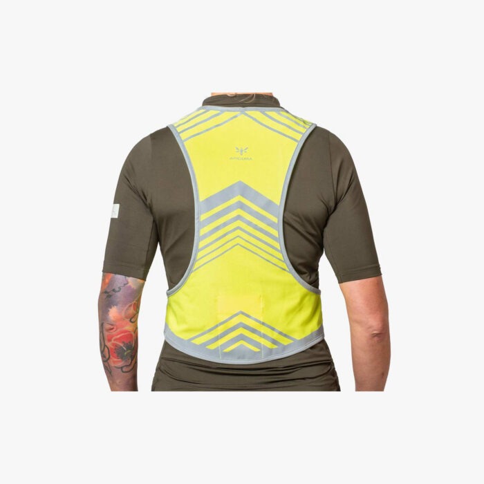 Apidura Packable Visibilty Vest S/M - Afbeelding 6