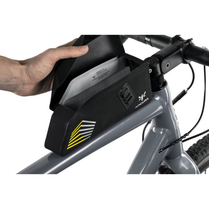 Apidura Racing Top Tube Pack (Bolt-On) 1.0L - Afbeelding 6