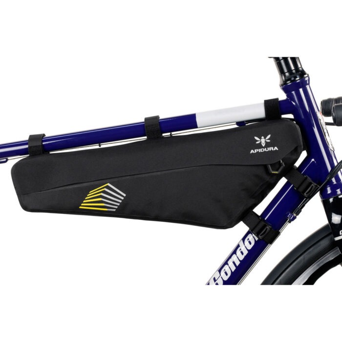 Apidura Racing Frame Pack 4L - Afbeelding 5