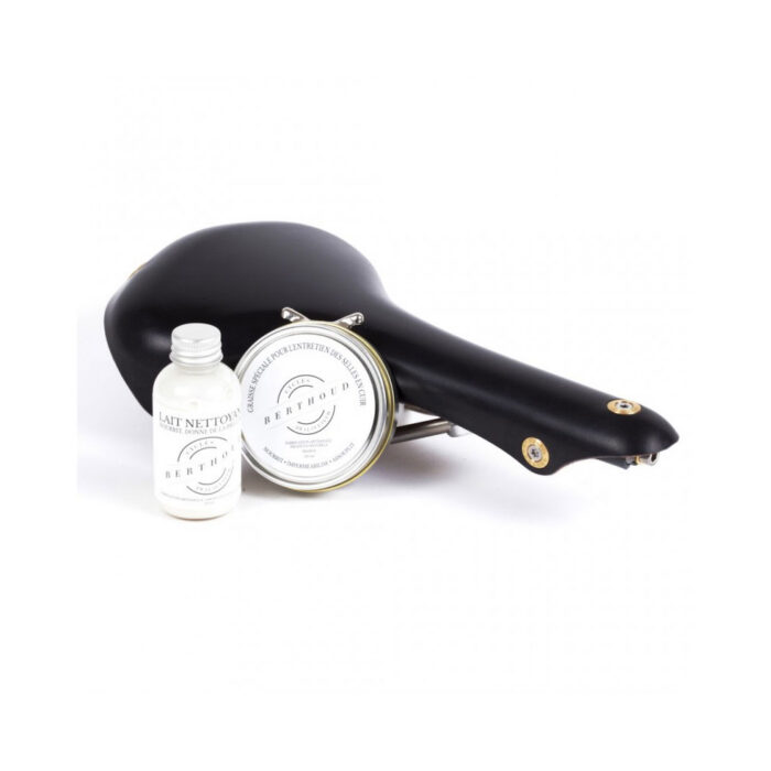 G. Berthoud Onderhoud Leder - Conditioner 50ml - Afbeelding 2