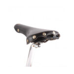 Zadel G. Berthoud - Aravis Black (titanium) - Afbeelding 2