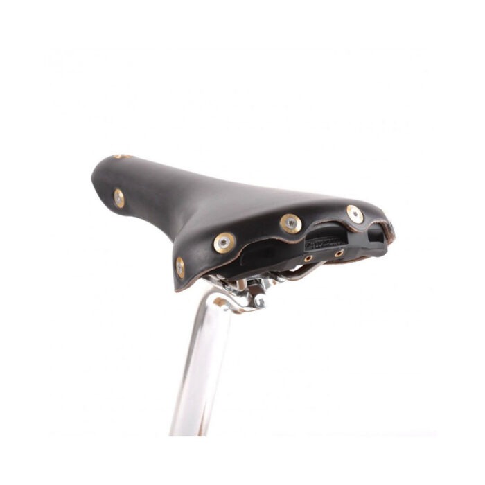 Zadel G. Berthoud - Aravis Black (titanium) - Afbeelding 2