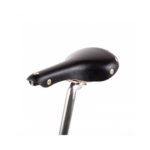 Zadel G. Berthoud - Aspin Black (inox)