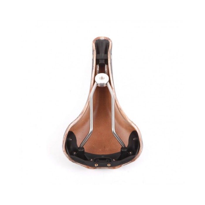 Zadel G. Berthoud - Aspin Black (inox) - Afbeelding 5
