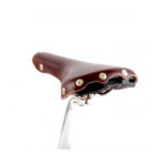Zadel G. Berthoud - Aspin Brown (inox) - Afbeelding 2