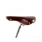 Zadel G. Berthoud - Aspin Brown (inox) - Afbeelding 3