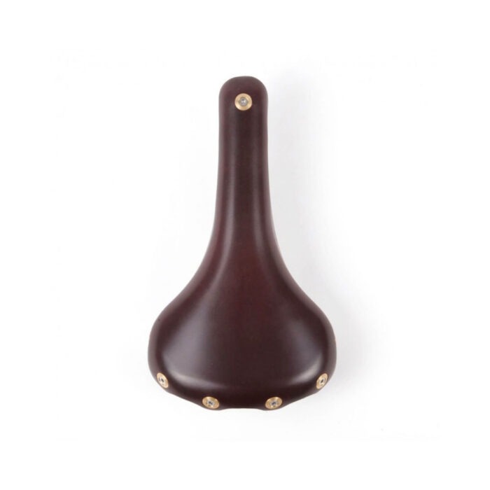 Zadel G. Berthoud - Aspin Brown (inox) - Afbeelding 4