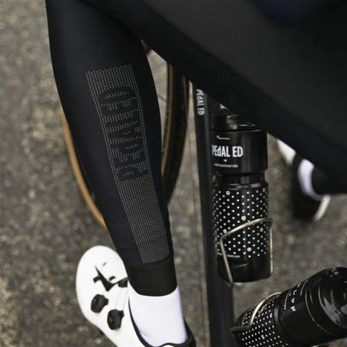 PEdALED Bib Tights Mirai Black XL - Afbeelding 8