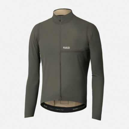PEdALED Jacket Waterproof Odyssey Grey Ink M