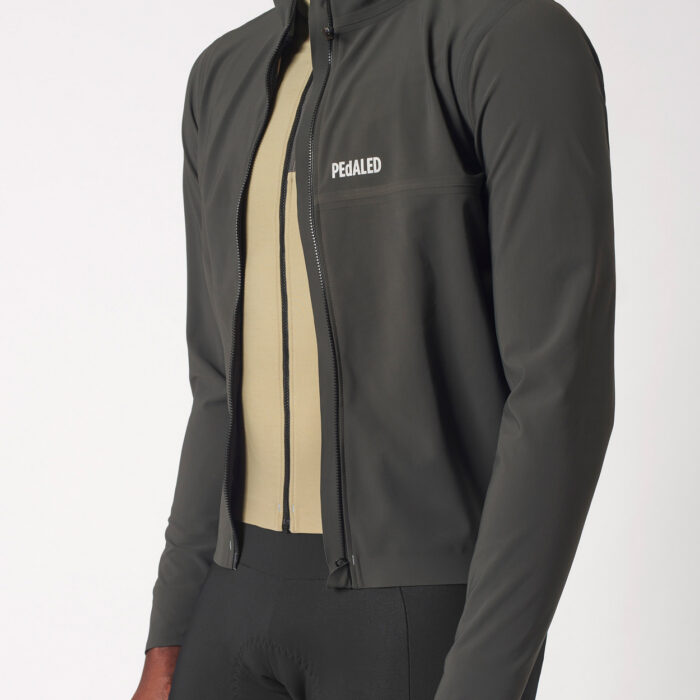 PEdALED Jacket Waterproof Odyssey Grey Ink M - Afbeelding 5