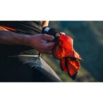 PEdALED Vest Windproof Odyssey Coral Red M - Afbeelding 3