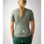 PEdALED Jersey Women Essential Merino Military Green XL - Afbeelding 5