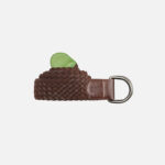 PEdALED Koshi Elastica Belt Brown - 120