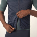 PEdALED Vest Windproof Mirai Total Eclips XL - Afbeelding 5