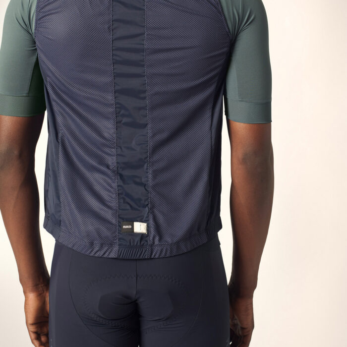 PEdALED Vest Windproof Mirai Total Eclips XL - Afbeelding 7