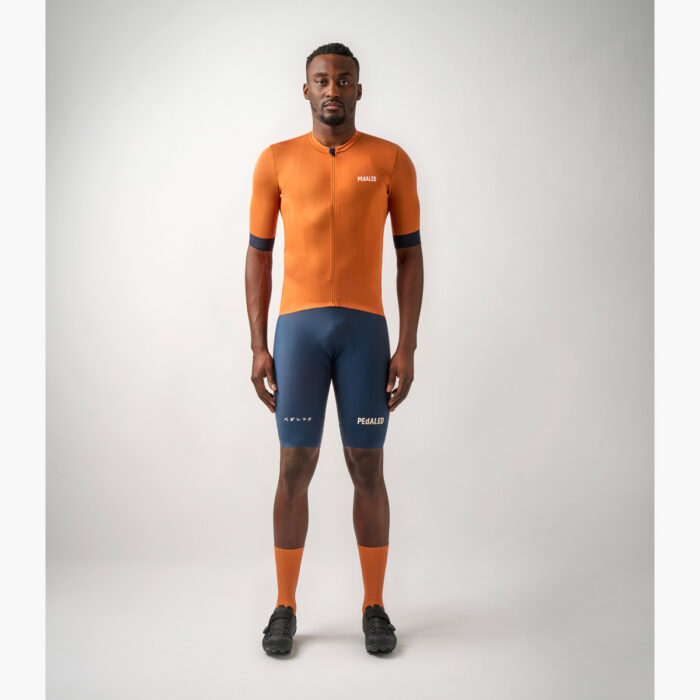 PEdALED Jersey Essential Bombay Brown XXL - Afbeelding 3