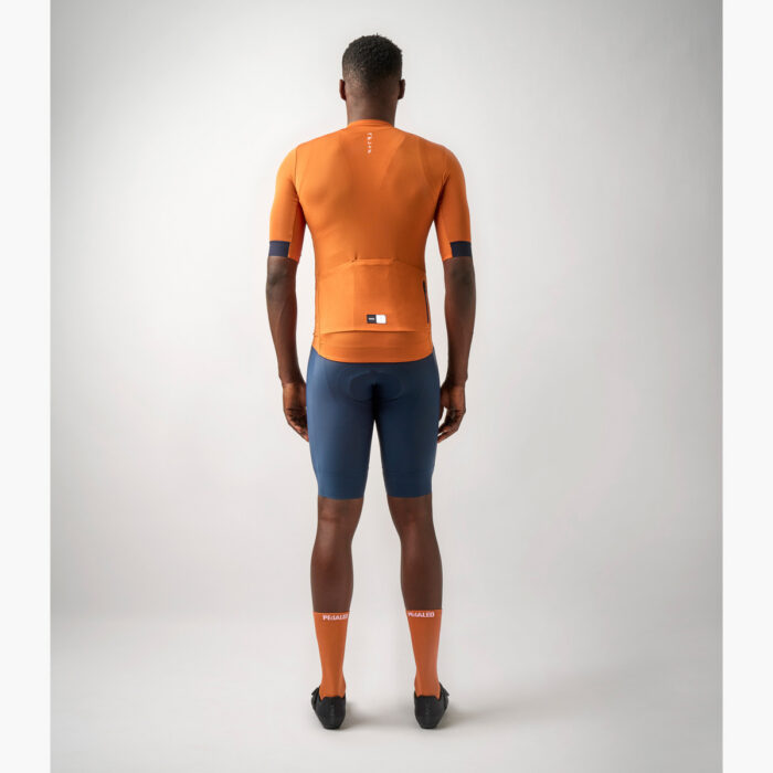PEdALED Jersey Essential Bombay Brown XXL - Afbeelding 4
