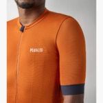 PEdALED Jersey Essential Bombay Brown XXL - Afbeelding 6