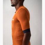 PEdALED Jersey Essential Bombay Brown XXL - Afbeelding 8