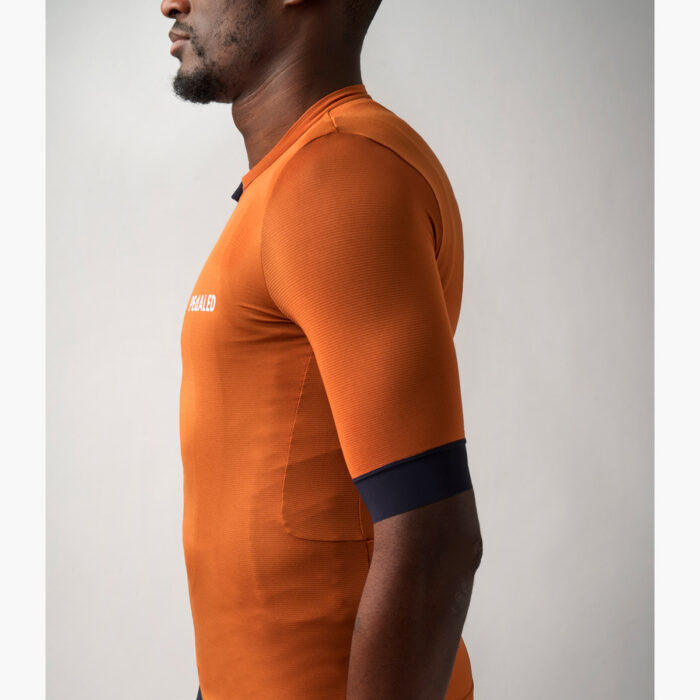 PEdALED Jersey Essential Bombay Brown XXL - Afbeelding 8