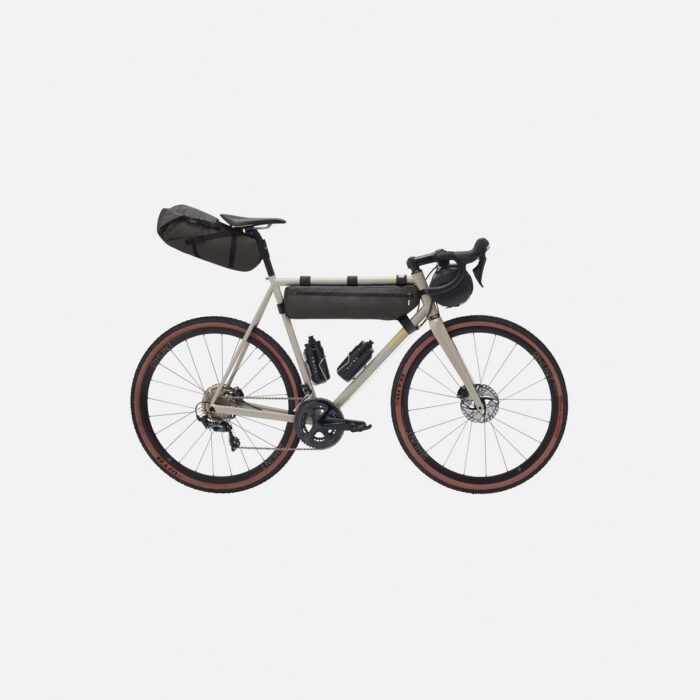 PEdALED Zadeltas Odyssey Raven - Afbeelding 2