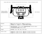 Restrap Bar Bag + Dry Bag + Food Pouch - Afbeelding 4