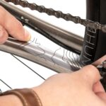 RESTRAP BICYCLE PROTECTION KIT BLACK - Afbeelding 9