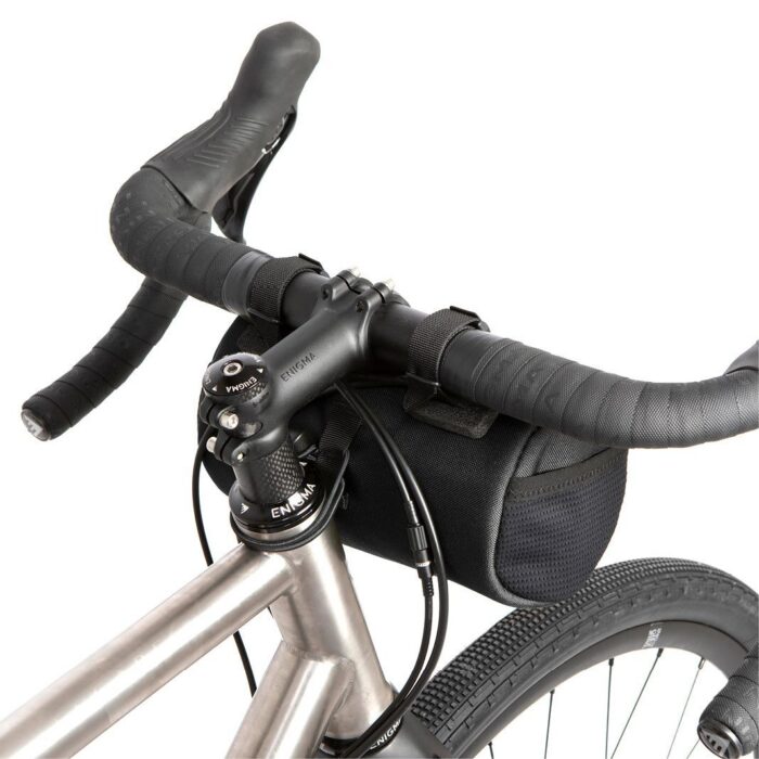 Restrap Canister Bag Zwart - Afbeelding 5