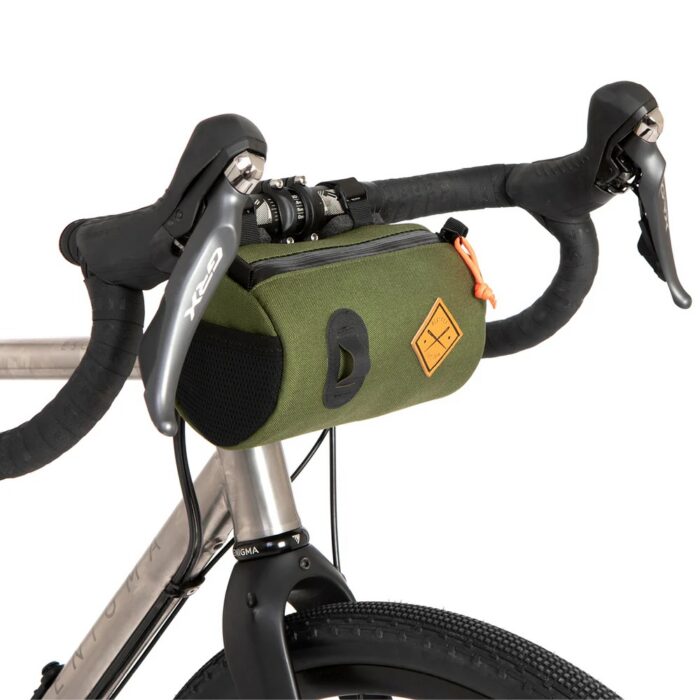Restrap Canister Bag Olive - Afbeelding 3