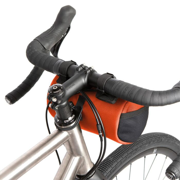 Restrap Canister Bag Orange - Afbeelding 5