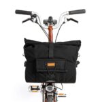 Restrap Brompton City Loader Black - Afbeelding 2