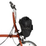 Restrap Brompton City Loader Black - Afbeelding 3
