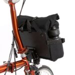 Restrap Brompton City Loader Black - Afbeelding 4