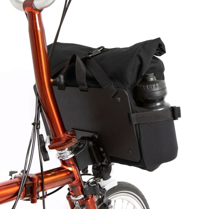 Restrap Brompton City Loader Black - Afbeelding 4