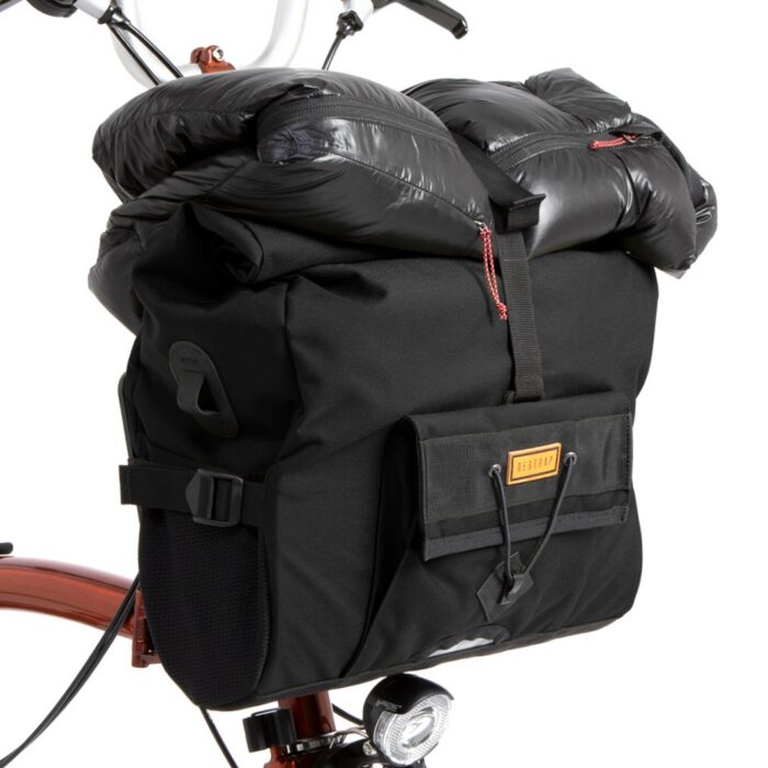 Restrap Brompton City Loader Black - Afbeelding 5