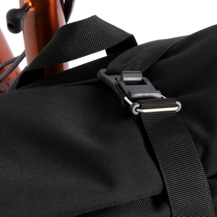 Restrap Brompton City Loader Black - Afbeelding 6